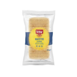 Čerstvý Bezlepkový Chlieb Maestro Classic