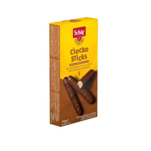 Ciocko Sticks Bezlepkové Tyčinky V Čokoláde