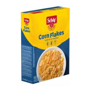 Corn Flakes Bezlepkové A Bezlaktózové Lupienky