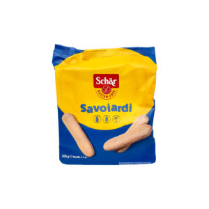Savoiardi -Bezlepkové A Bezlaktózové Piškóty