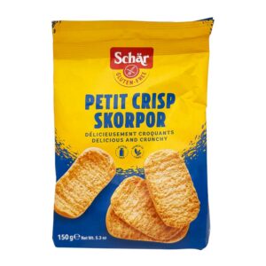 Schär Petit Crisp Skorpor