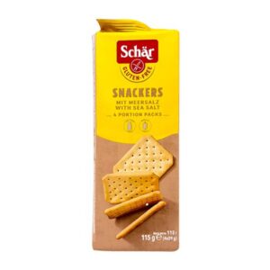 Snackers – Slané Krekry
